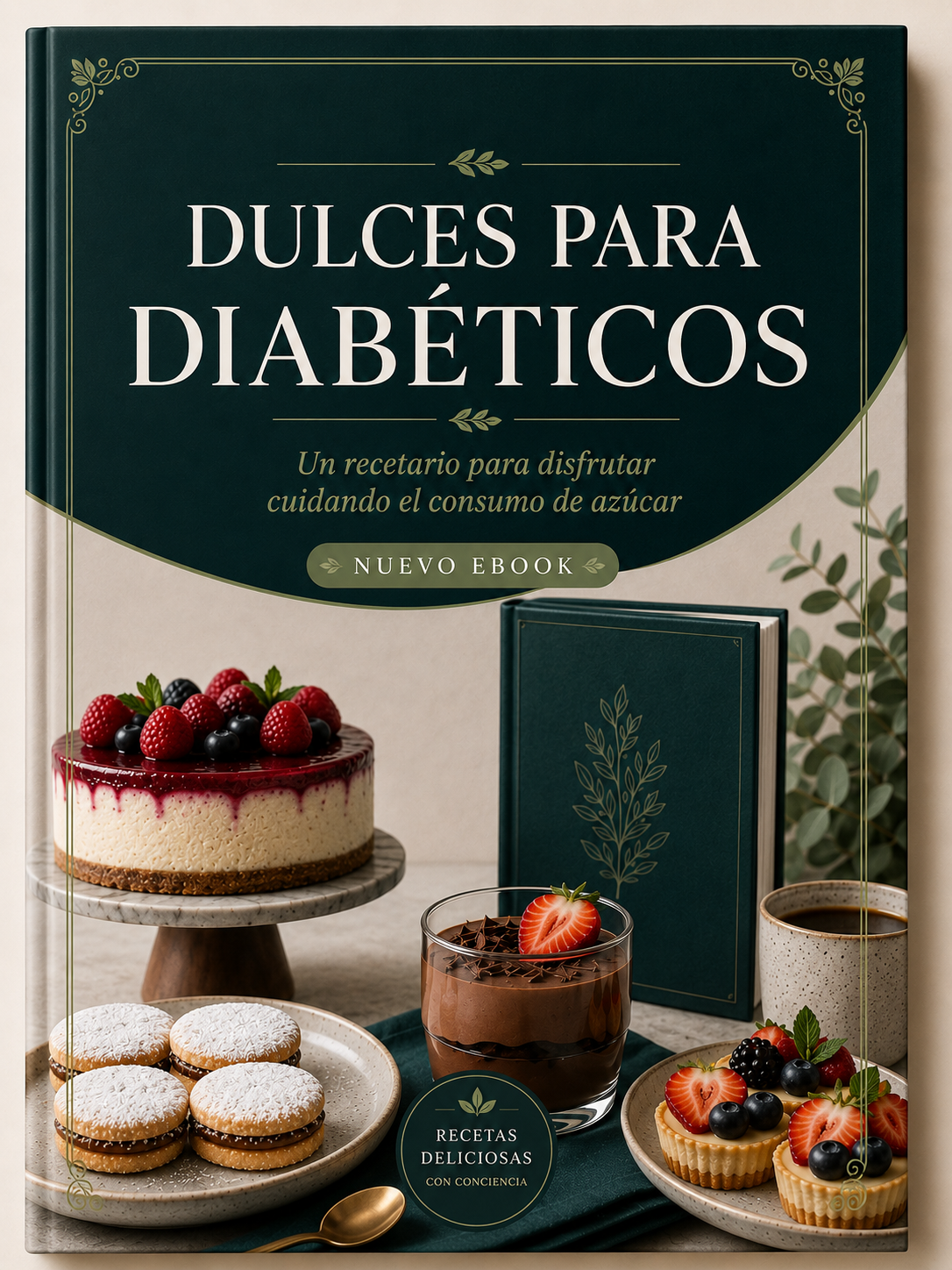 Dulces para Diabéticos