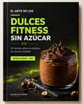 El Arte de los Dulces Fitness Sin Azúcar