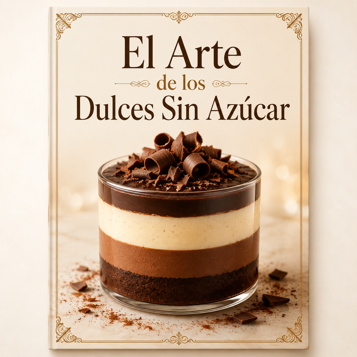 El Arte de los Dulces Sin Azúcar